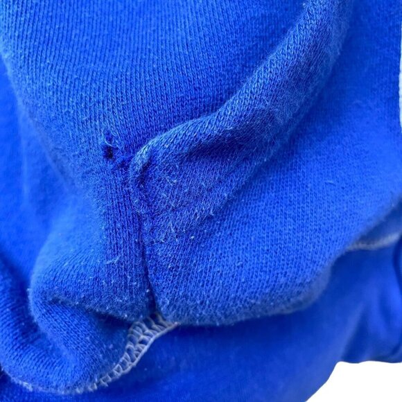 NFL COLTS Zip Front Hoodie XL Mens Football Sweatshirt Blue Indianapolis - Picture 15 of 16